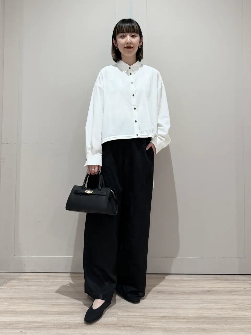 ONWARD CROSSET SELECT 山田 コーディネート画像