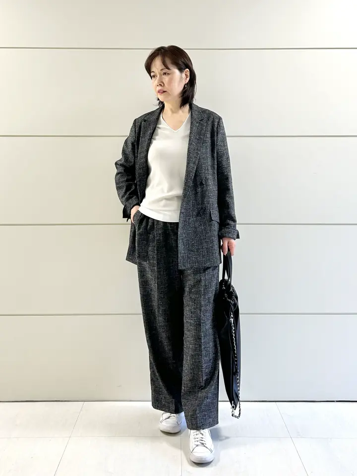 ONWARD CROSSET SELECT 大池 コーディネート画像