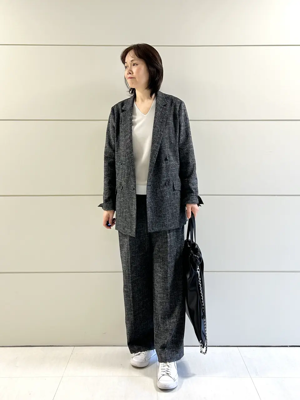 ONWARD CROSSET SELECT 大池 コーディネート画像