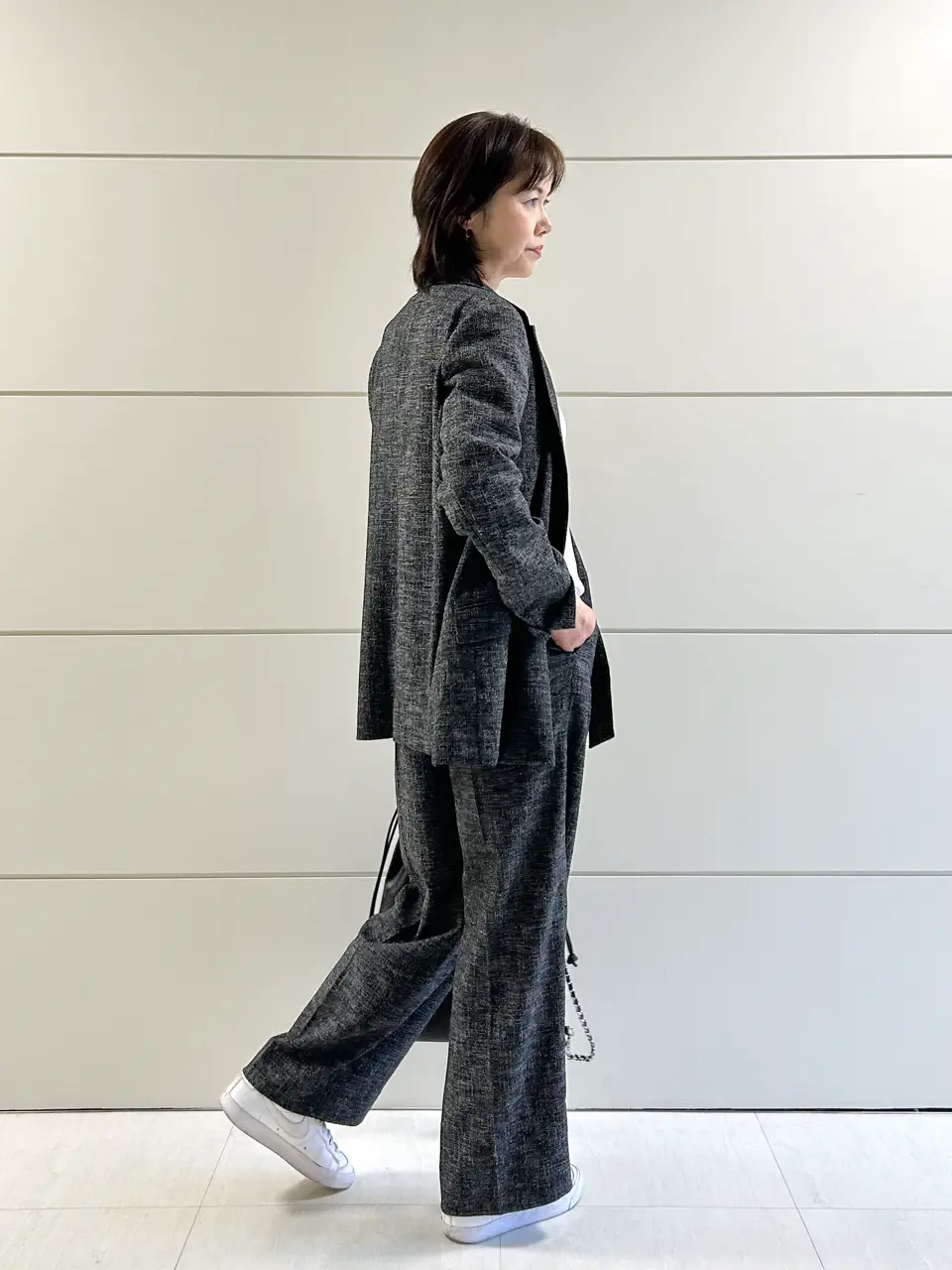 ONWARD CROSSET SELECT 大池 コーディネート画像