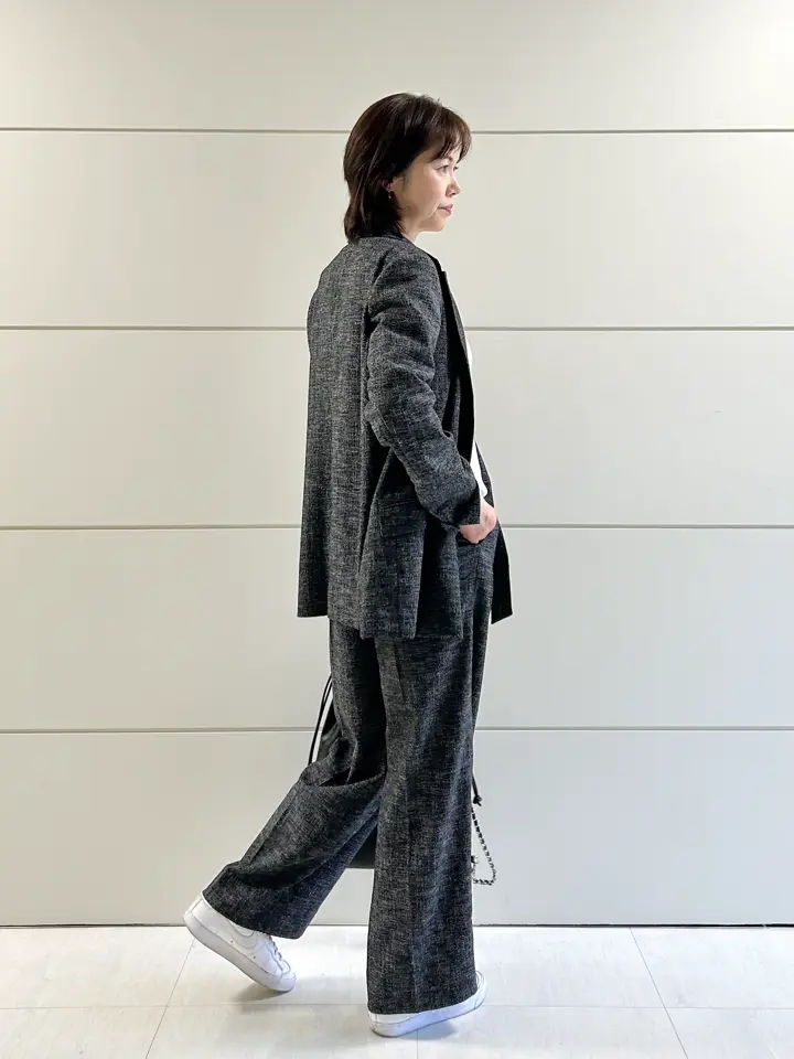 ONWARD CROSSET SELECT 大池 コーディネート画像