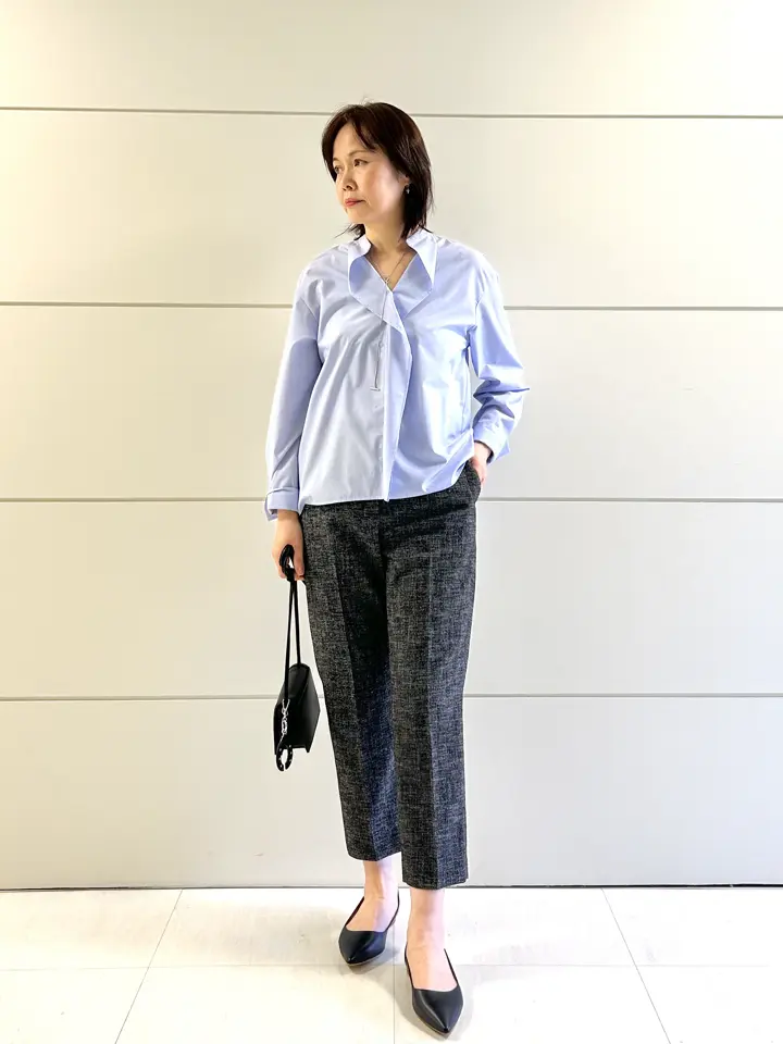 ONWARD CROSSET SELECT 大池 コーディネート画像