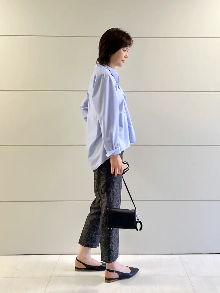 ONWARD CROSSET SELECT 大池 コーディネート画像