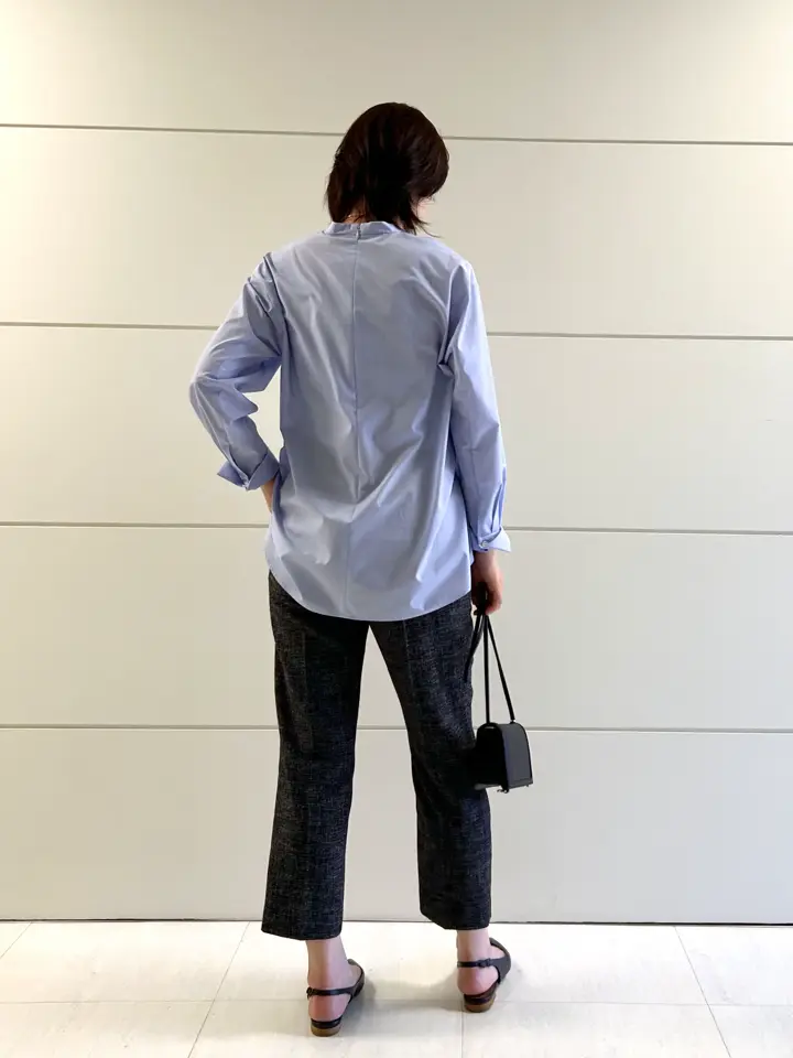 ONWARD CROSSET SELECT 大池 コーディネート画像