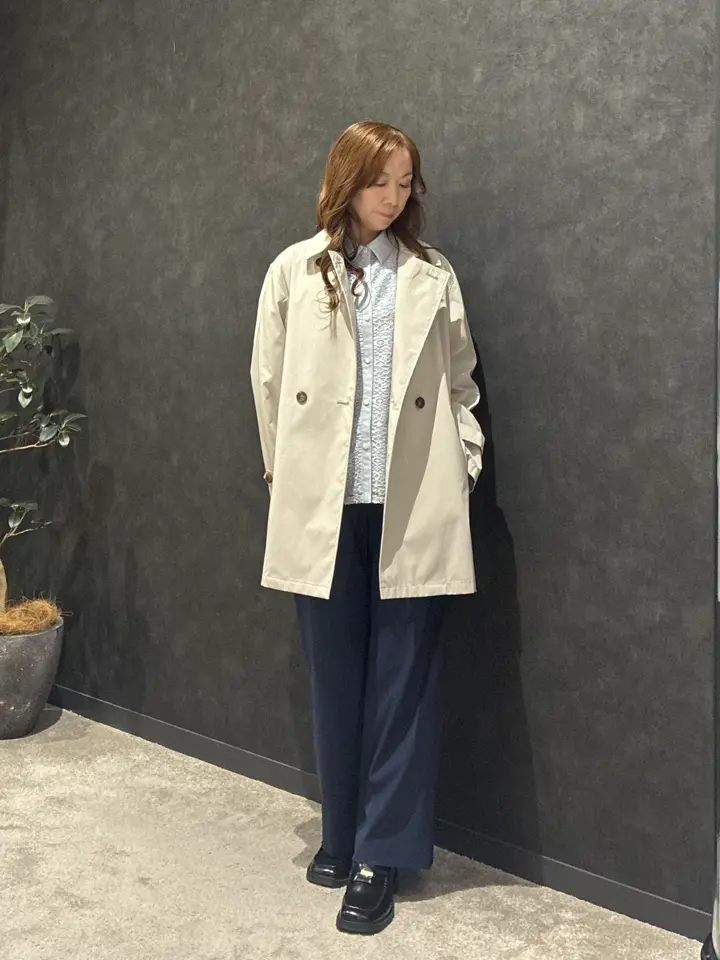 ONWARD CROSSET SELECT niina コーディネート画像