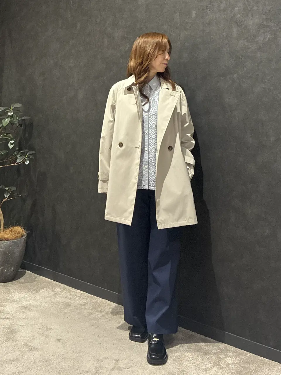 ONWARD CROSSET SELECT niina コーディネート画像