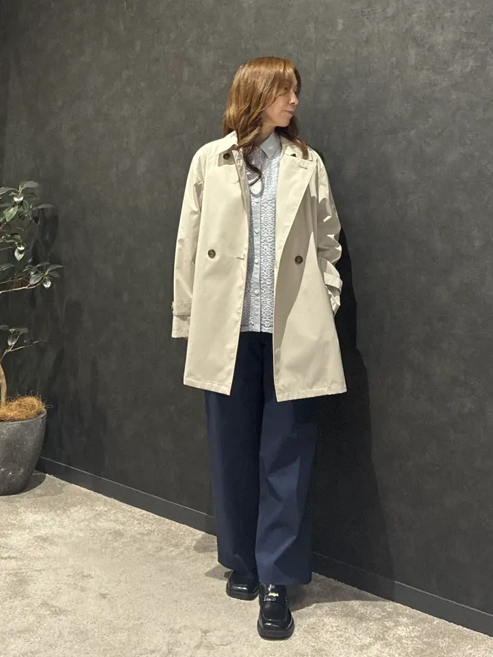 ONWARD CROSSET SELECT niina コーディネート画像