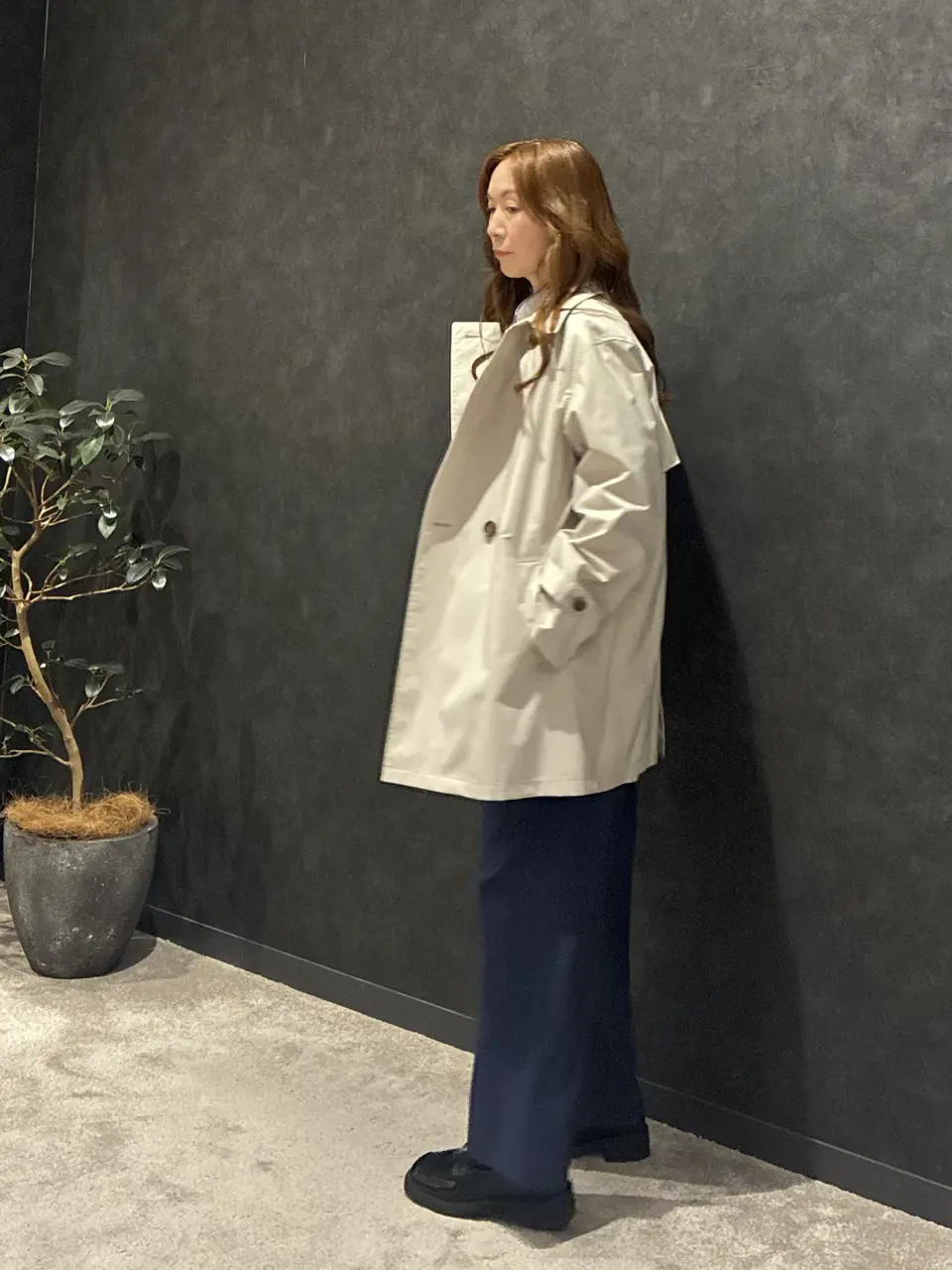 ONWARD CROSSET SELECT niina コーディネート画像