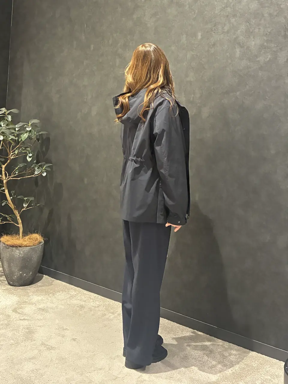 ONWARD CROSSET SELECT niina コーディネート画像