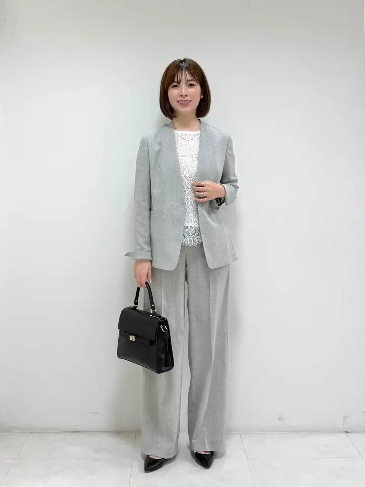 ONWARD CROSSET SELECT 市川 コーディネート画像