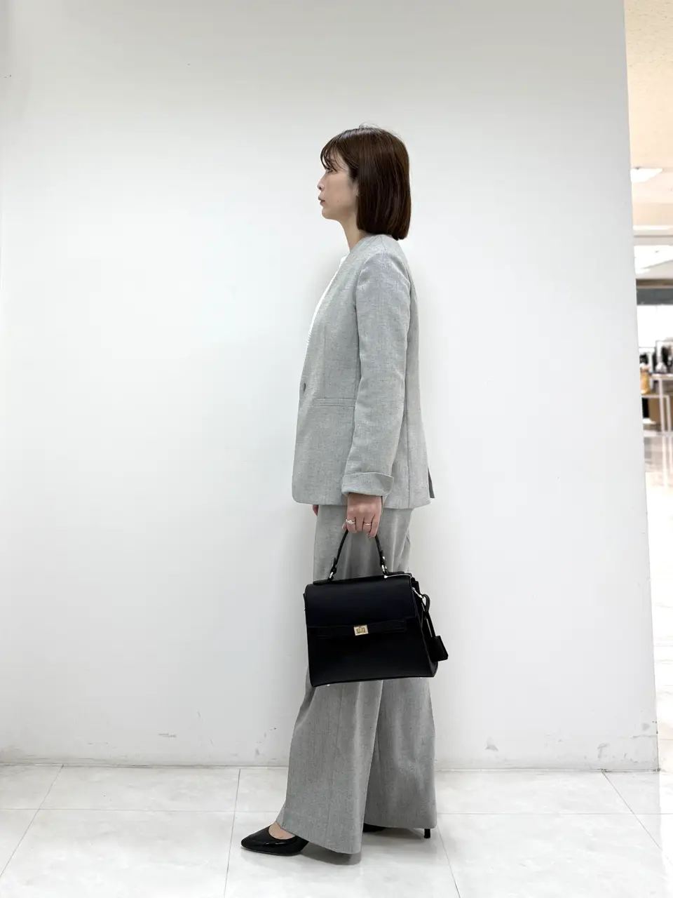 ONWARD CROSSET SELECT 市川 コーディネート画像