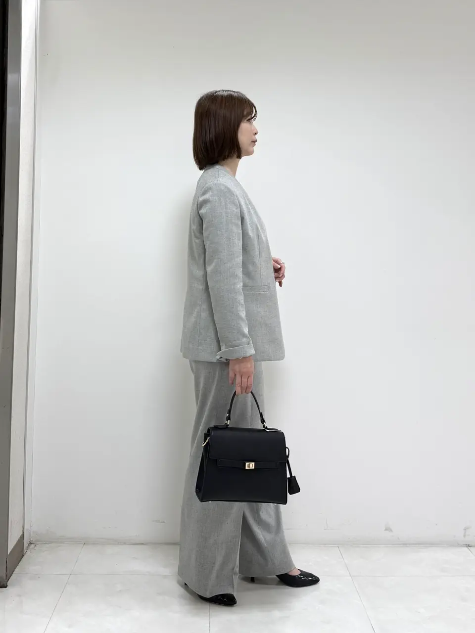 ONWARD CROSSET SELECT 市川 コーディネート画像