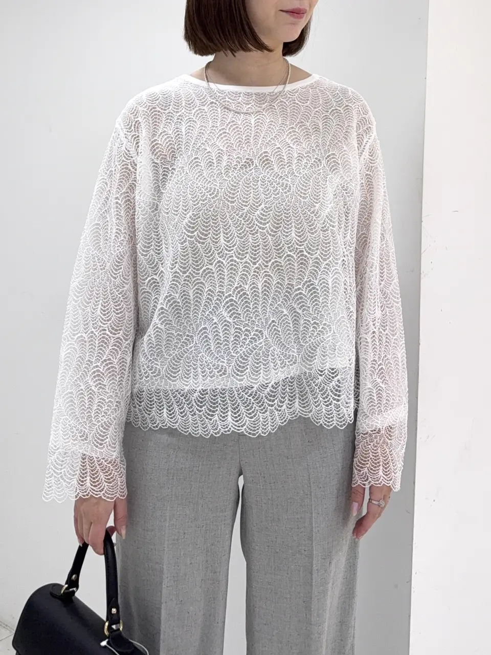 ONWARD CROSSET SELECT 市川 コーディネート画像