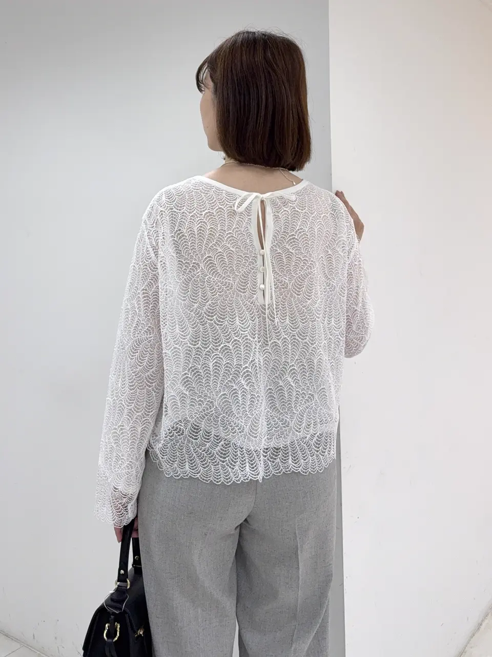 ONWARD CROSSET SELECT 市川 コーディネート画像