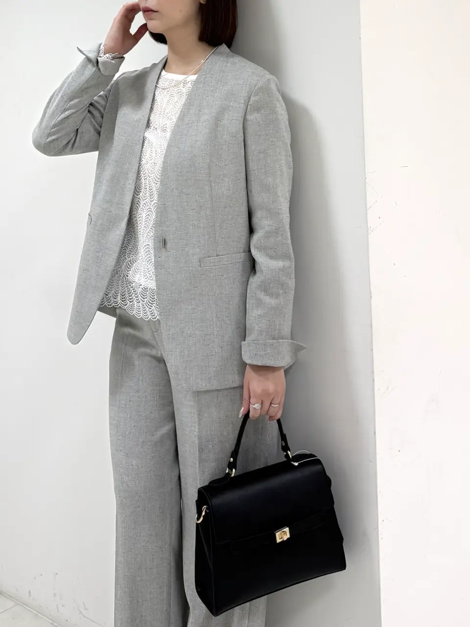 ONWARD CROSSET SELECT 市川 コーディネート画像