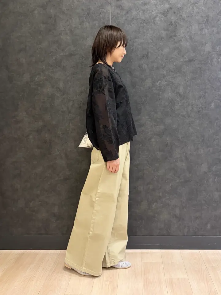 ONWARD CROSSET SELECT 金澤 コーディネート画像