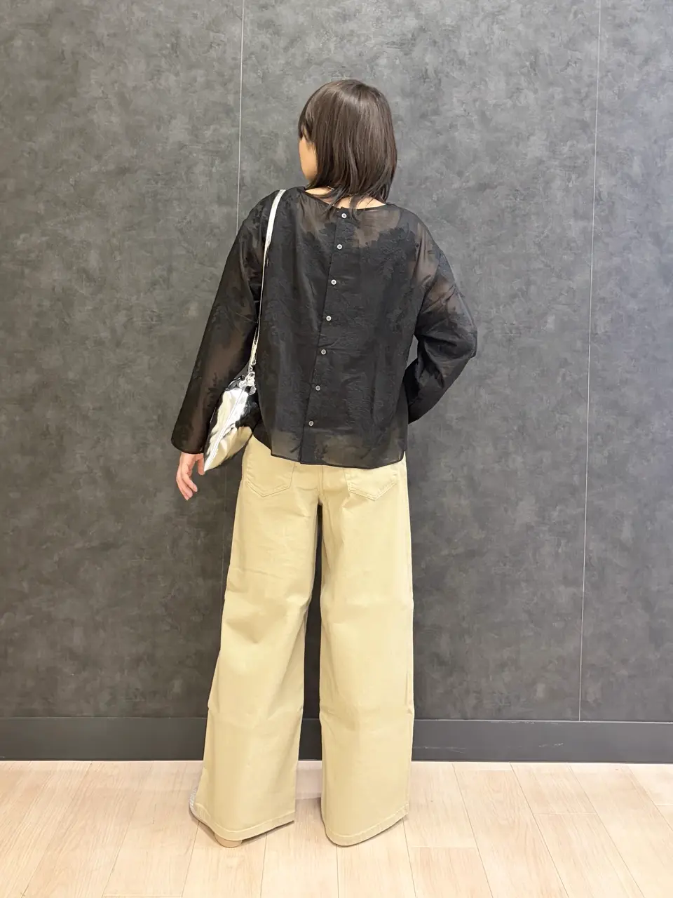 ONWARD CROSSET SELECT 金澤 コーディネート画像