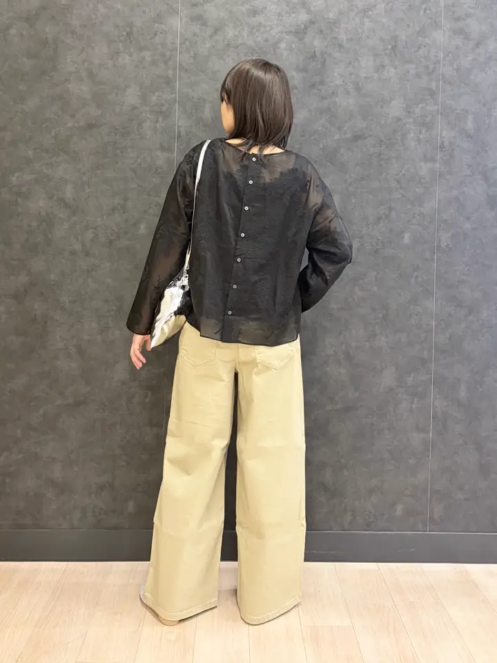 ONWARD CROSSET SELECT 金澤 コーディネート画像