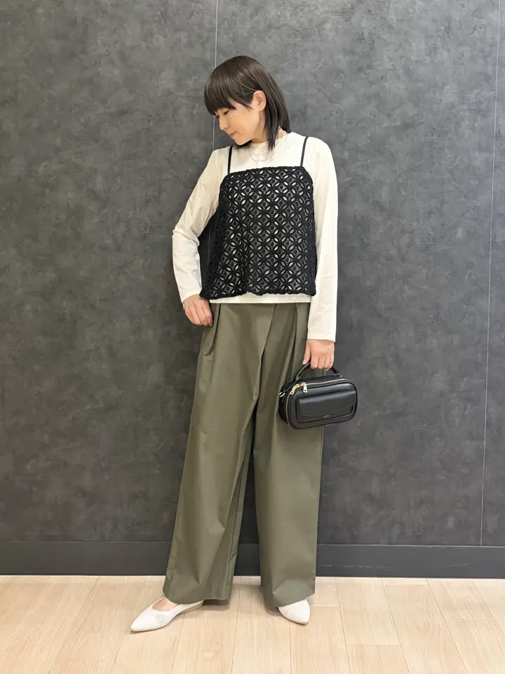 ONWARD CROSSET SELECT 金澤 コーディネート画像