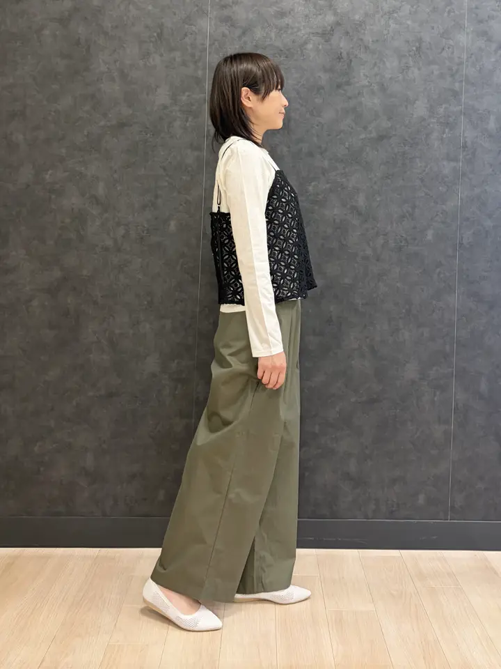 ONWARD CROSSET SELECT 金澤 コーディネート画像