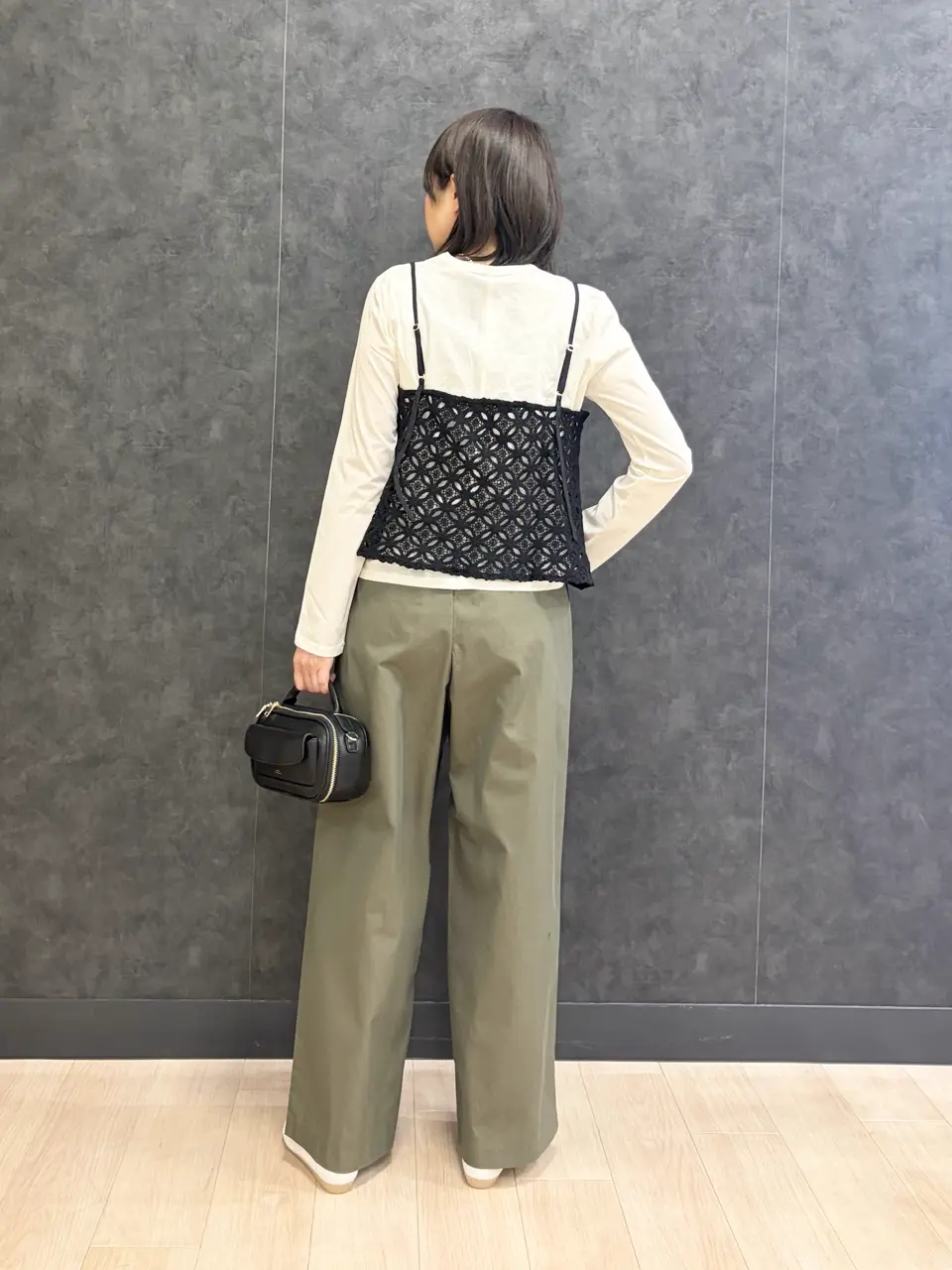 ONWARD CROSSET SELECT 金澤 コーディネート画像