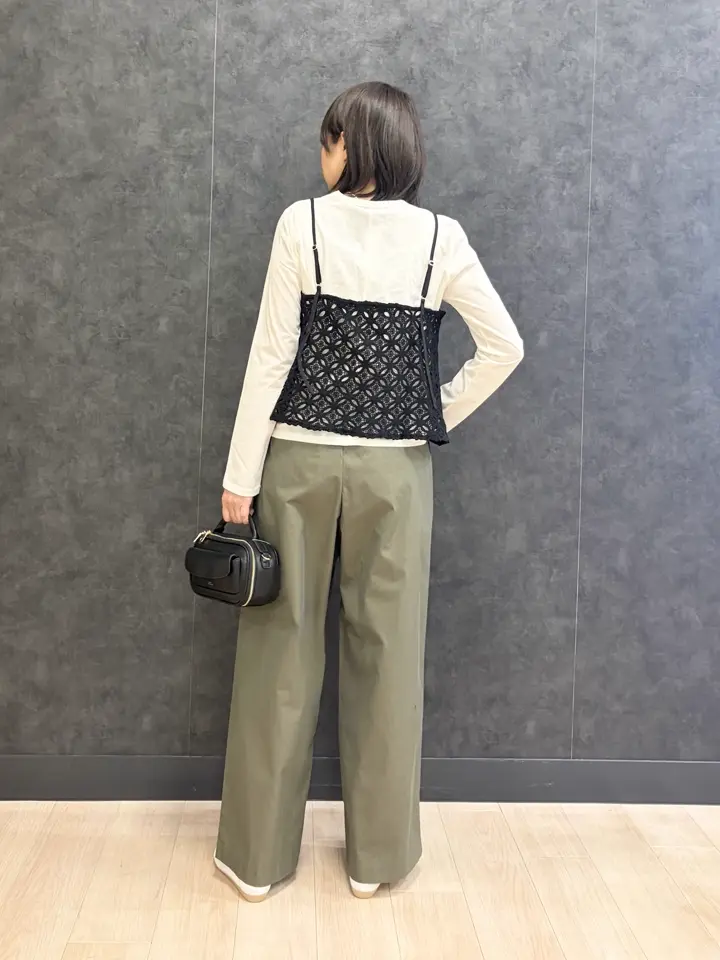 ONWARD CROSSET SELECT 金澤 コーディネート画像