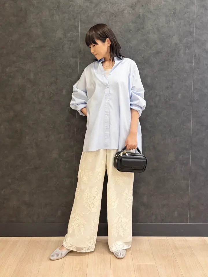 ONWARD CROSSET SELECT 金澤 コーディネート画像