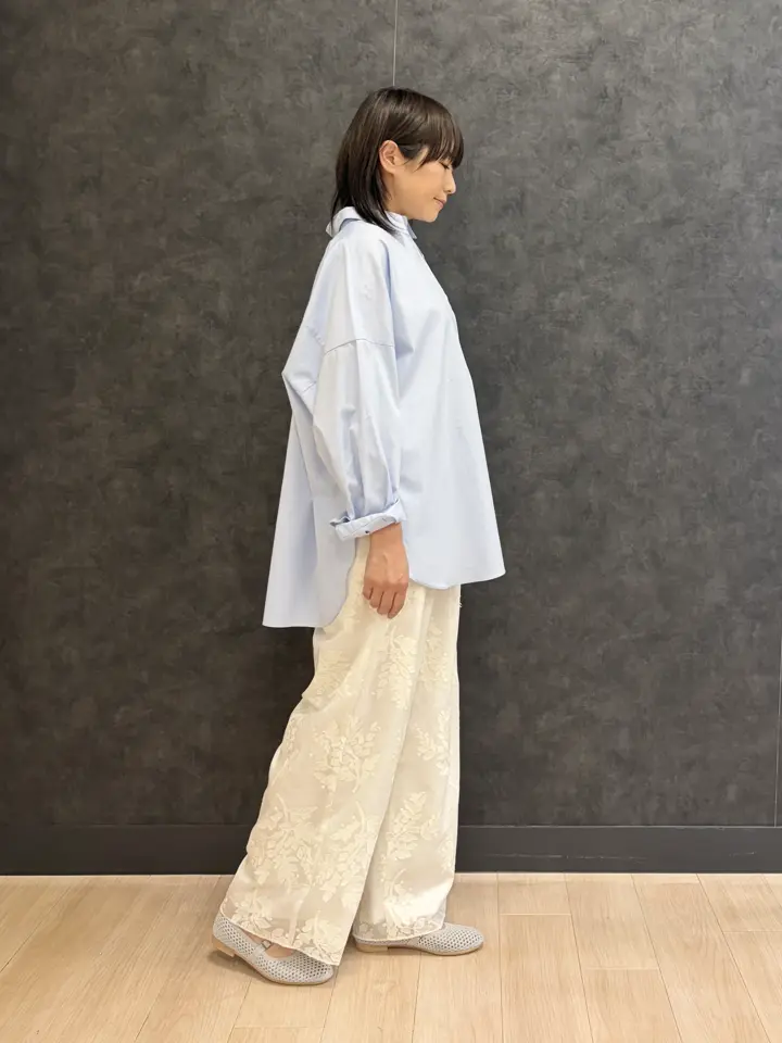 ONWARD CROSSET SELECT 金澤 コーディネート画像