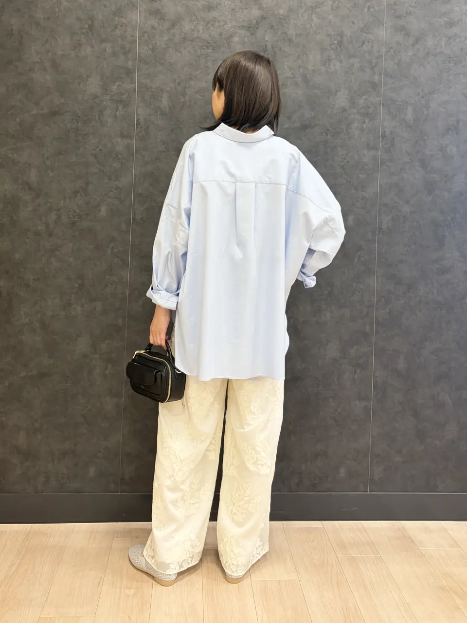 ONWARD CROSSET SELECT 金澤 コーディネート画像