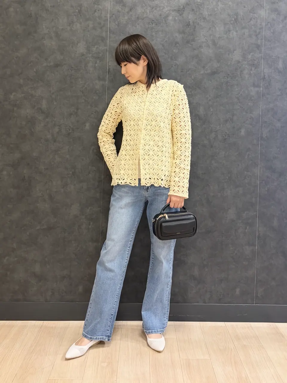  金澤 コーディネート画像