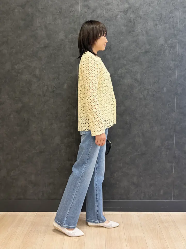 ONWARD CROSSET SELECT 金澤 コーディネート画像