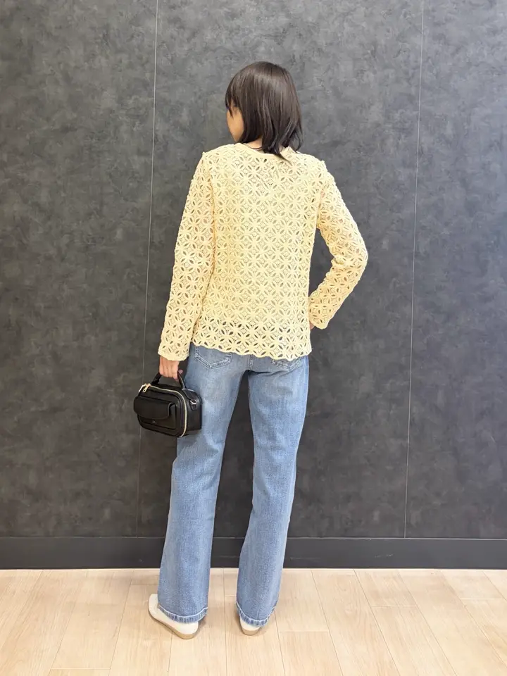 ONWARD CROSSET SELECT 金澤 コーディネート画像