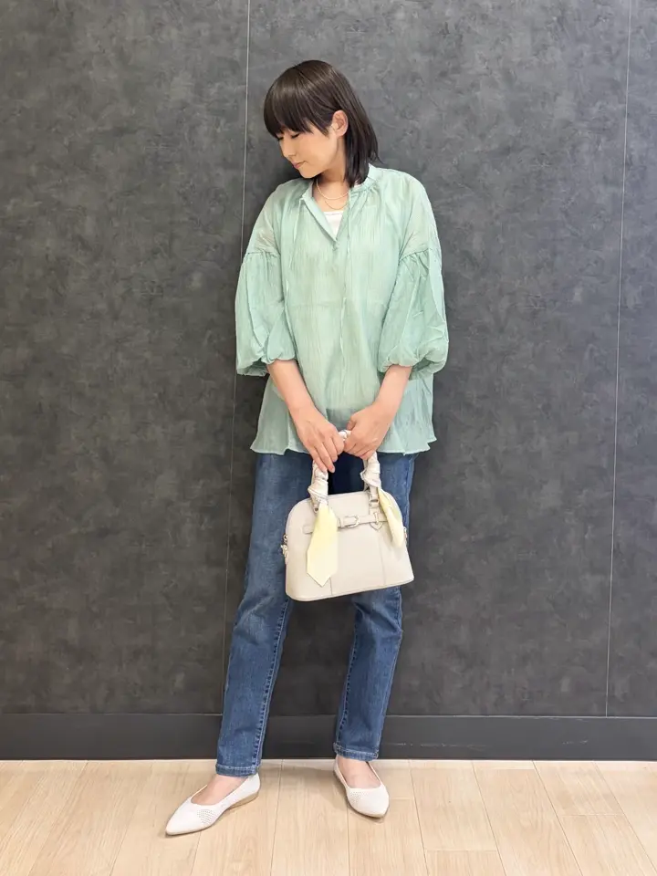 ONWARD CROSSET SELECT 金澤 コーディネート画像