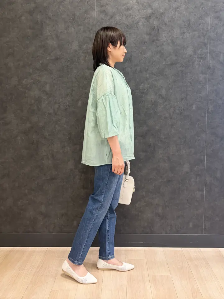 ONWARD CROSSET SELECT 金澤 コーディネート画像