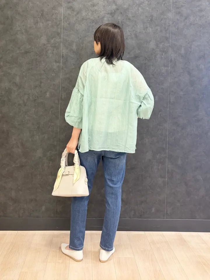 ONWARD CROSSET SELECT 金澤 コーディネート画像