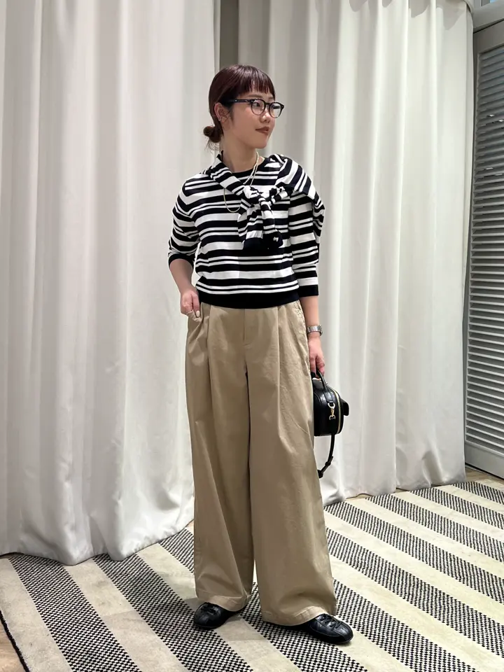 ONWARD CROSSET SELECT 伊藤 コーディネート画像