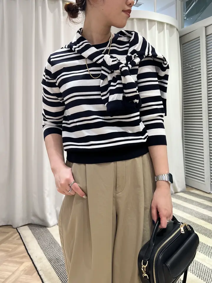 ONWARD CROSSET SELECT 伊藤 コーディネート画像