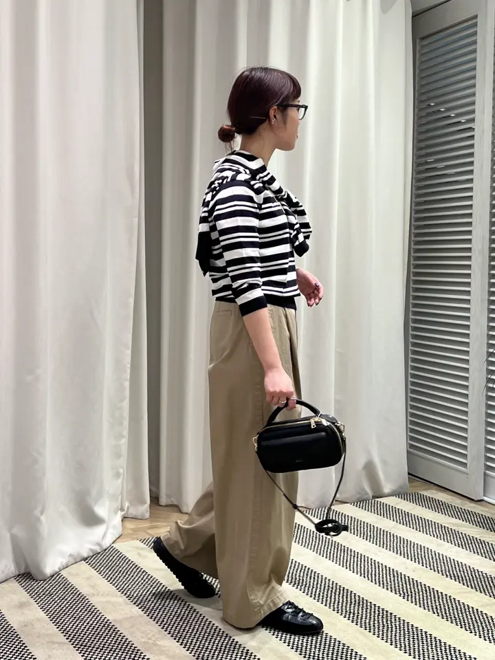 ONWARD CROSSET SELECT 伊藤 コーディネート画像