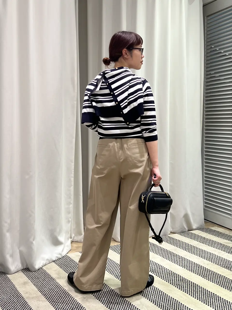 ONWARD CROSSET SELECT 伊藤 コーディネート画像