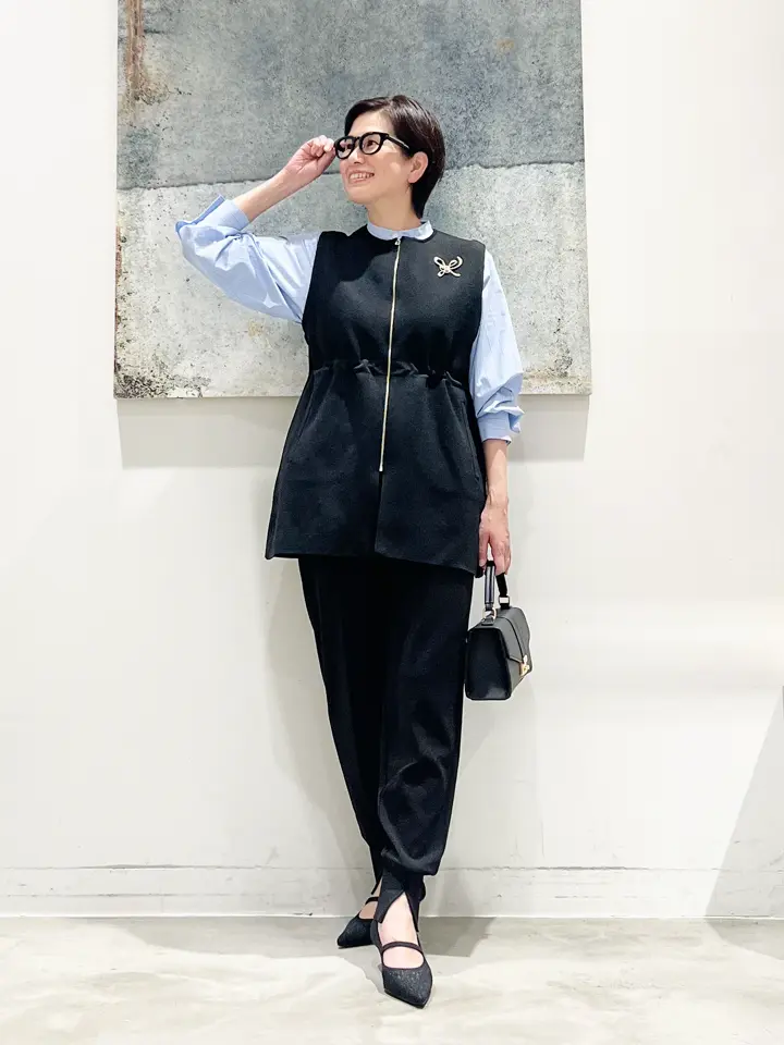 ONWARD CROSSET SELECT 會澤 コーディネート画像