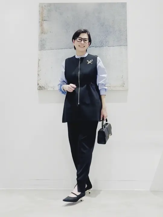 ONWARD CROSSET SELECT 會澤 コーディネート画像