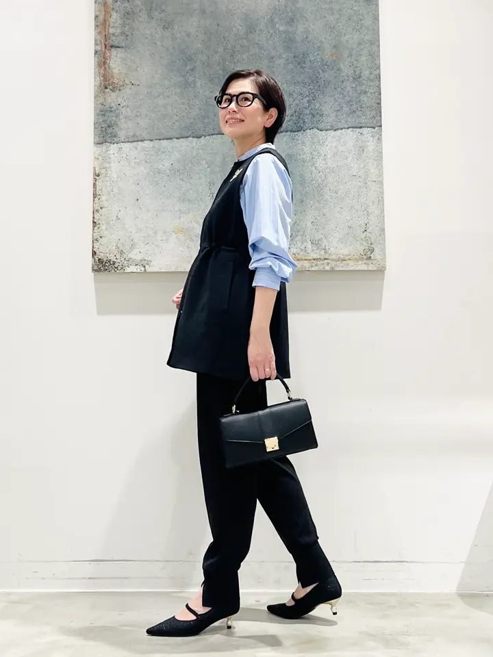 ONWARD CROSSET SELECT 會澤 コーディネート画像