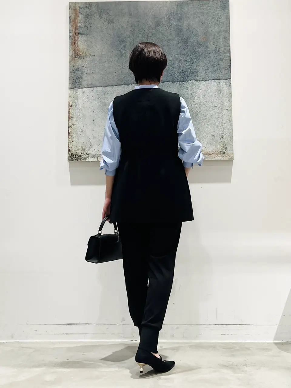 ONWARD CROSSET SELECT 會澤 コーディネート画像