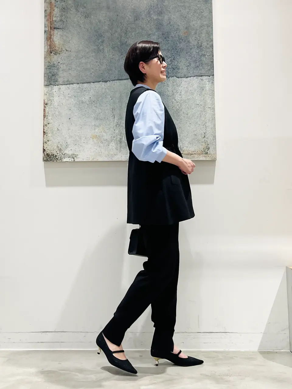 ONWARD CROSSET SELECT 會澤 コーディネート画像