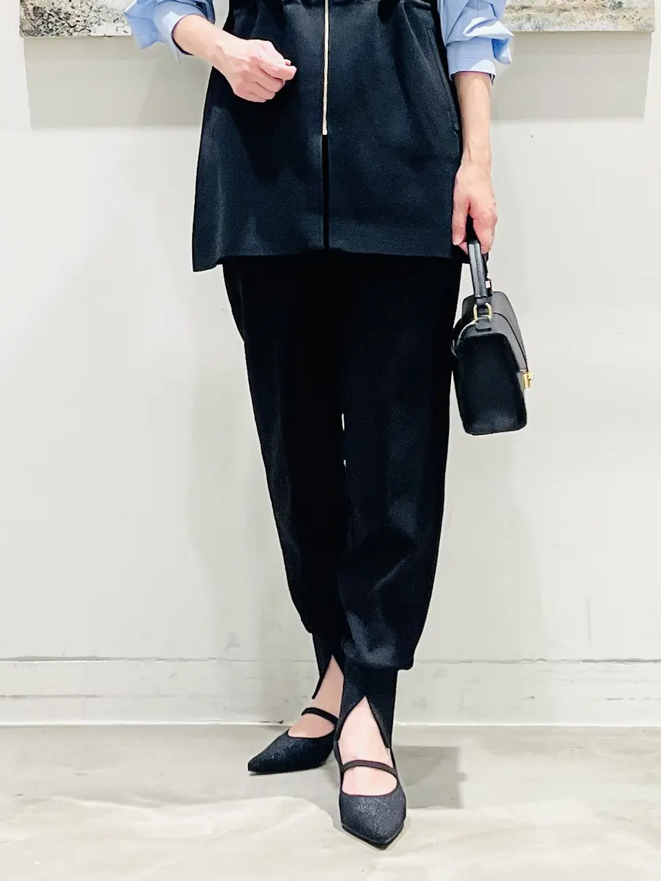 ONWARD CROSSET SELECT 會澤 コーディネート画像