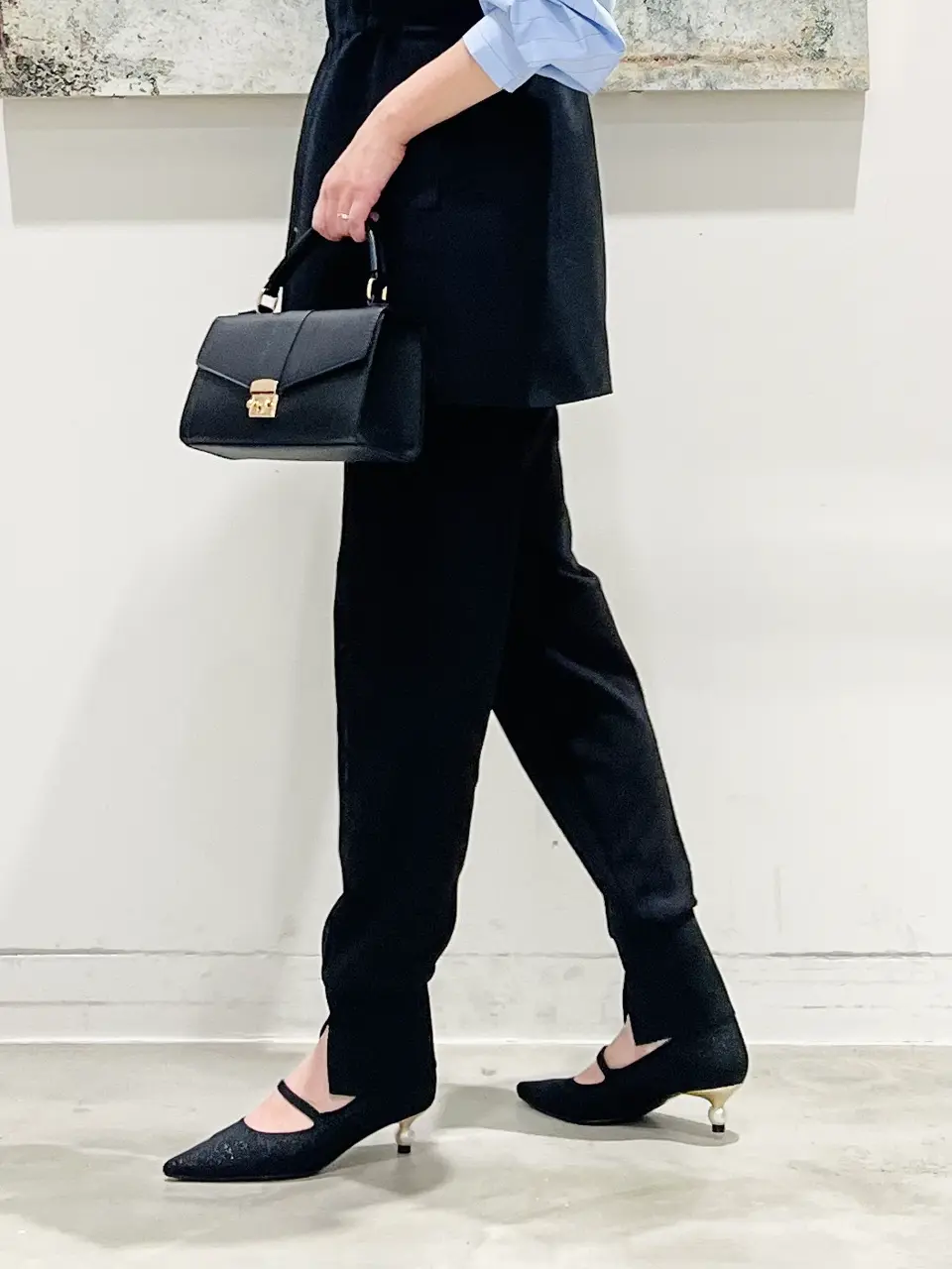 ONWARD CROSSET SELECT 會澤 コーディネート画像