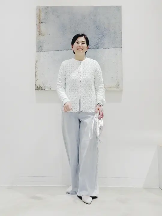 ONWARD CROSSET SELECT 會澤 コーディネート画像