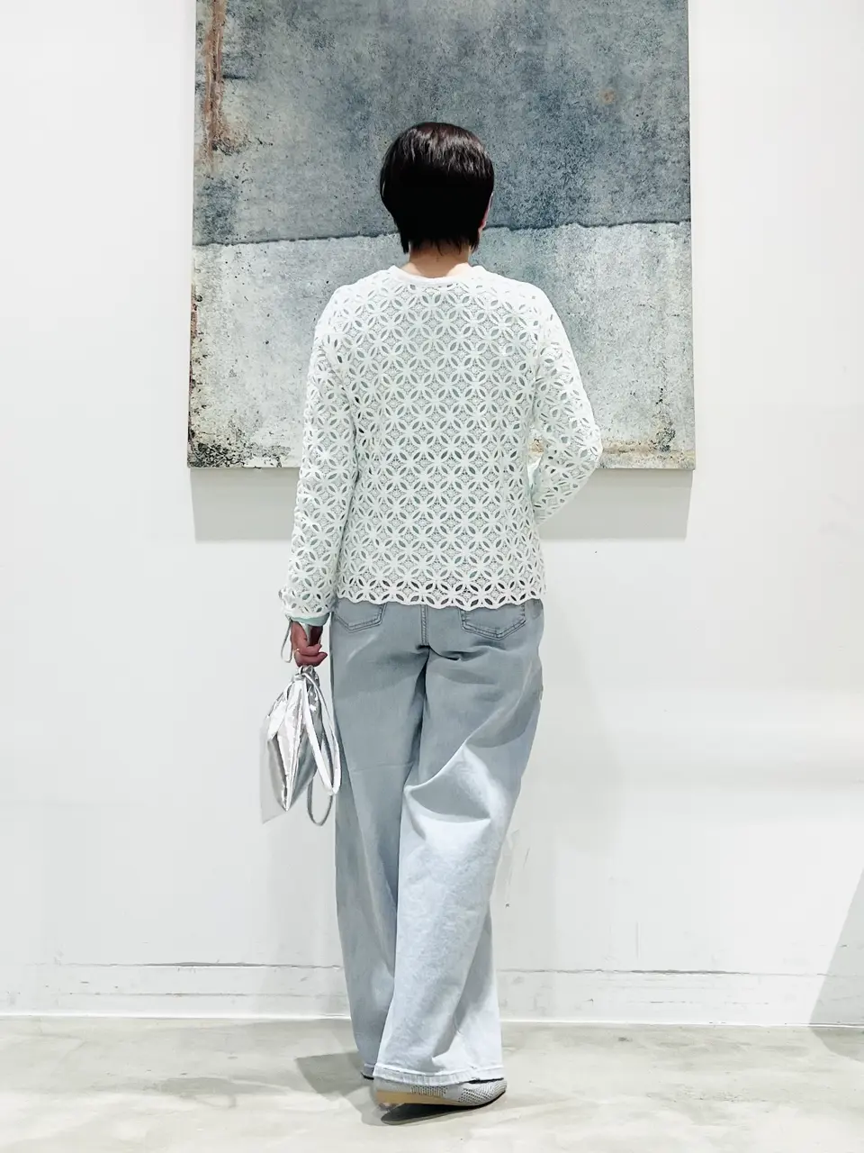 ONWARD CROSSET SELECT 會澤 コーディネート画像