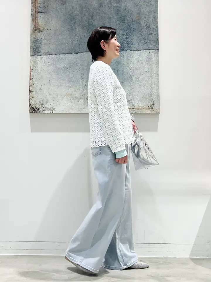 ONWARD CROSSET SELECT 會澤 コーディネート画像