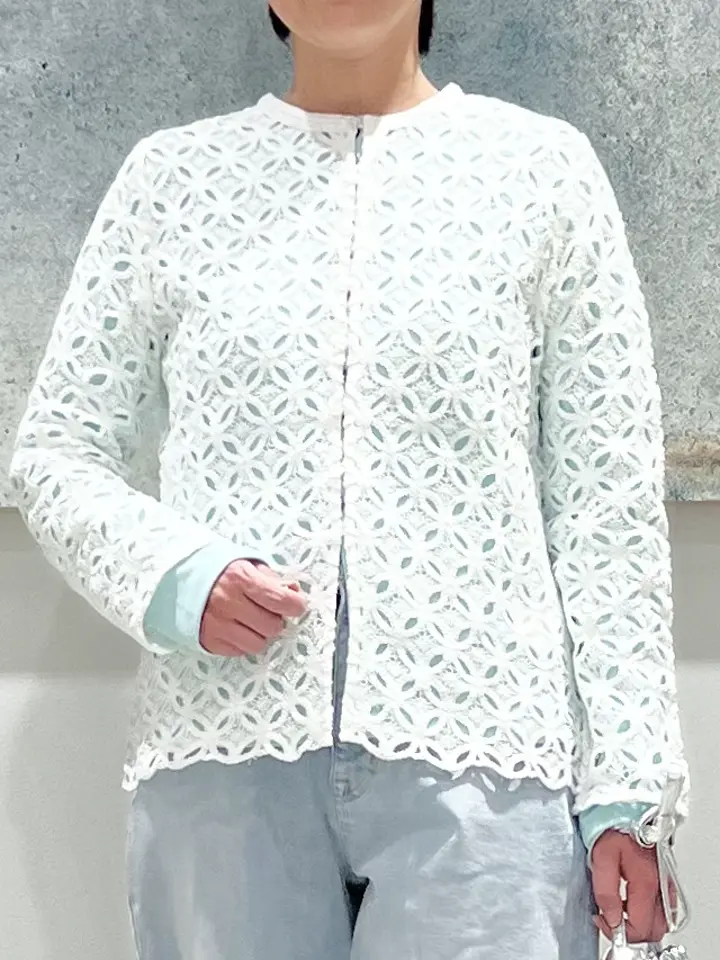 ONWARD CROSSET SELECT 會澤 コーディネート画像